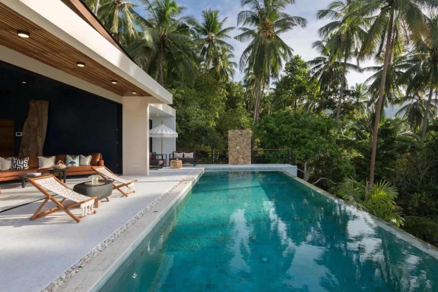 Villa L3 - Luxurious Bohemian Chic & Private Pool Ko Samui Exterior foto